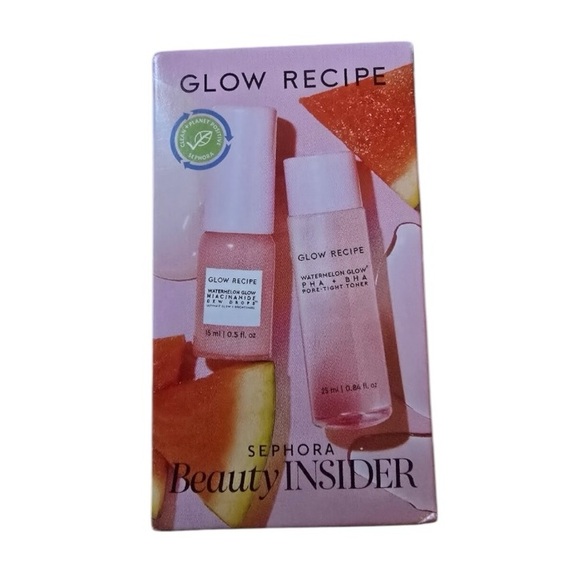 Glow Recipe Watermelon Set Toner & Dew Drops Mini's Travel Set - Picture 7 of 8